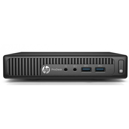 Computador Recondicionado HP ProDesk 400 G2 Mini (i3-6100, 8GB, 128GB, W11 PRO)